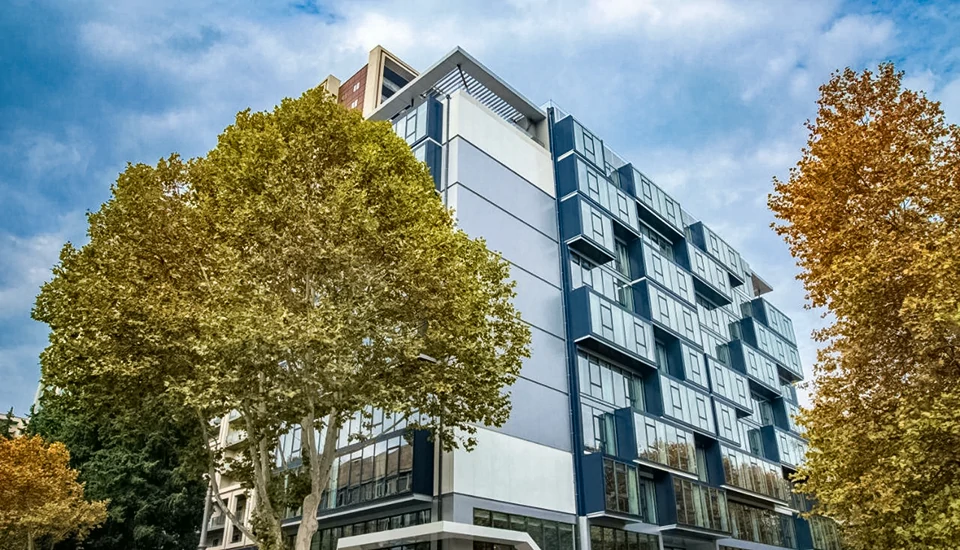 هتل سابورتالو بای مرکور تفلیس